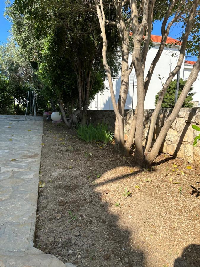 Apartmani Marko Novalja Bagian luar foto