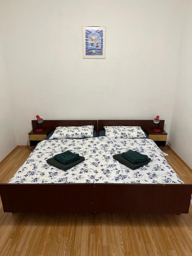 Apartmani Marko Novalja Bagian luar foto