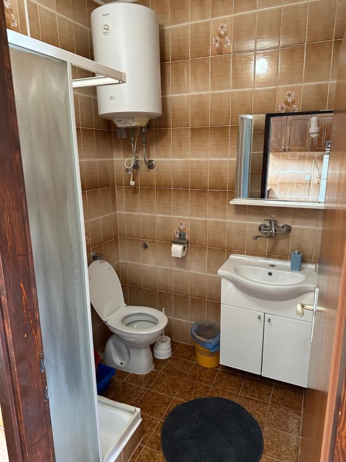 Apartmani Marko Novalja Bagian luar foto