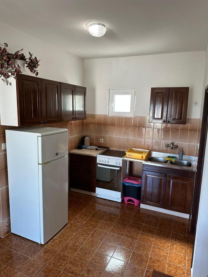 Apartmani Marko Novalja Bagian luar foto