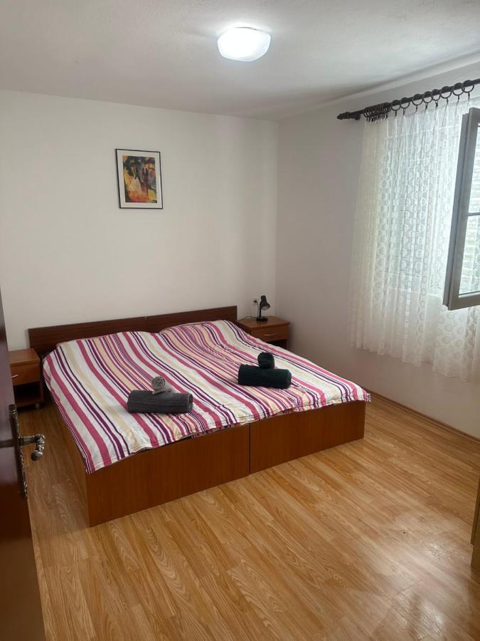 Apartmani Marko Novalja Bagian luar foto