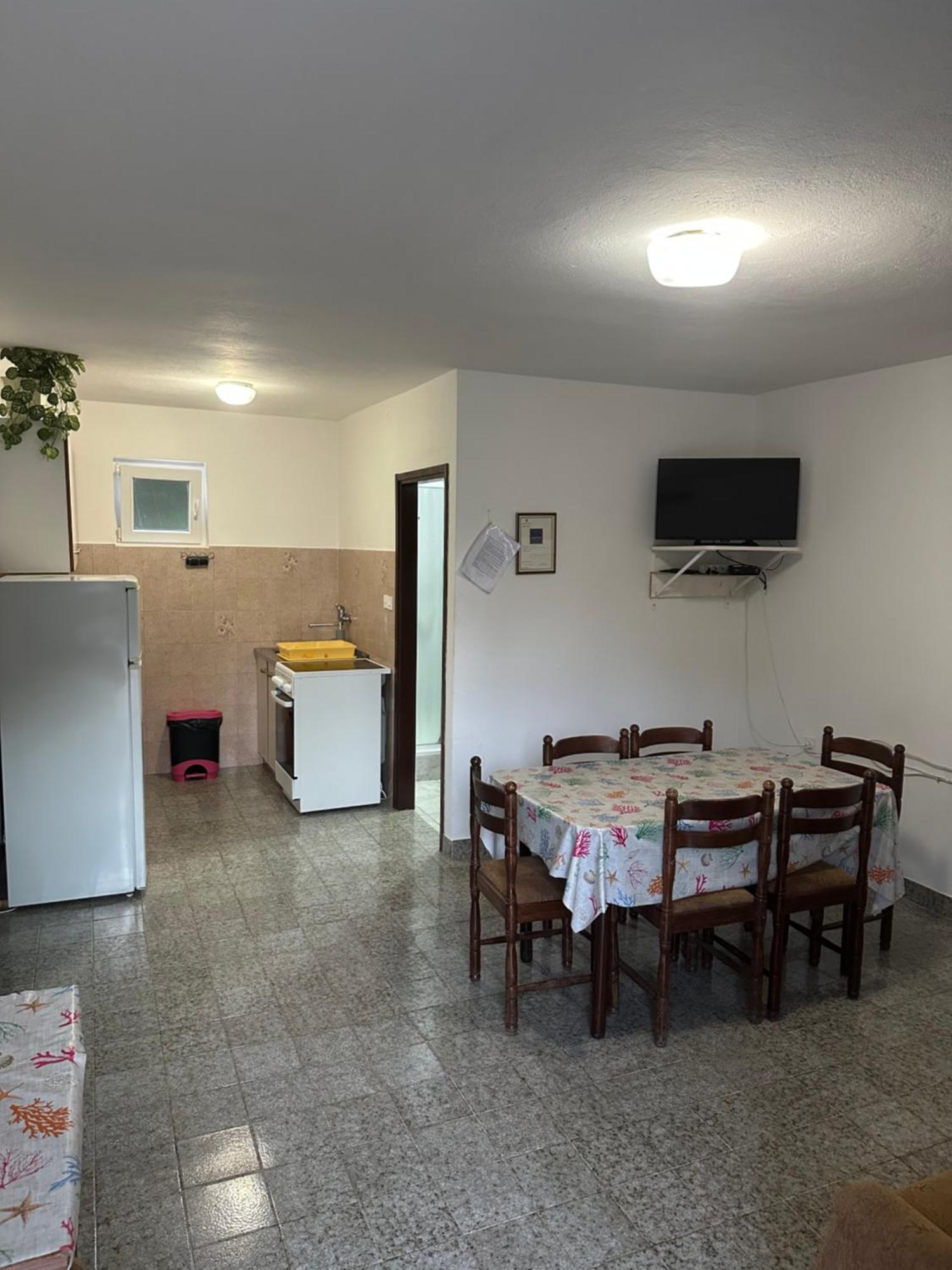 Apartmani Marko Novalja Bagian luar foto