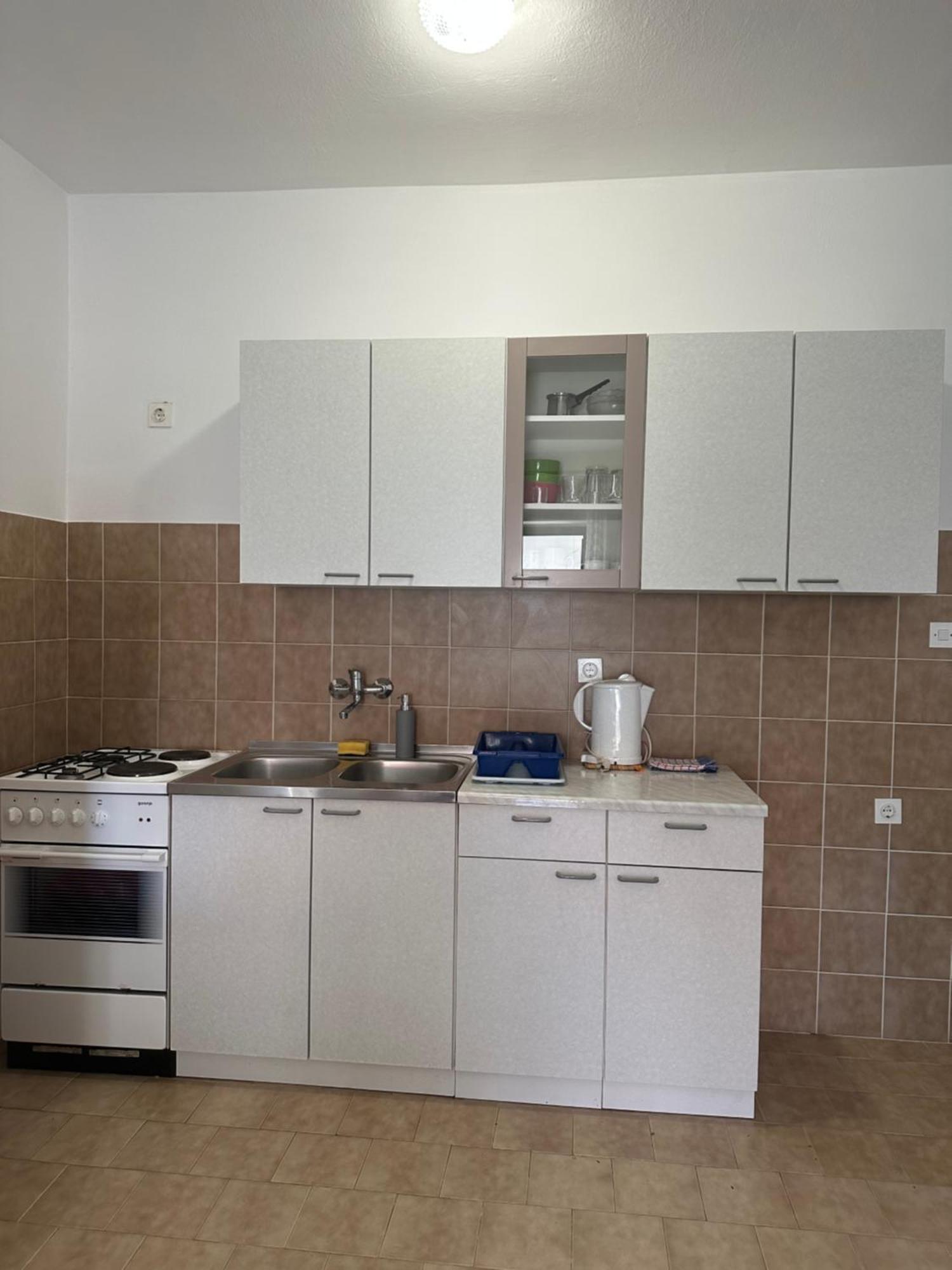 Apartmani Marko Novalja Bagian luar foto