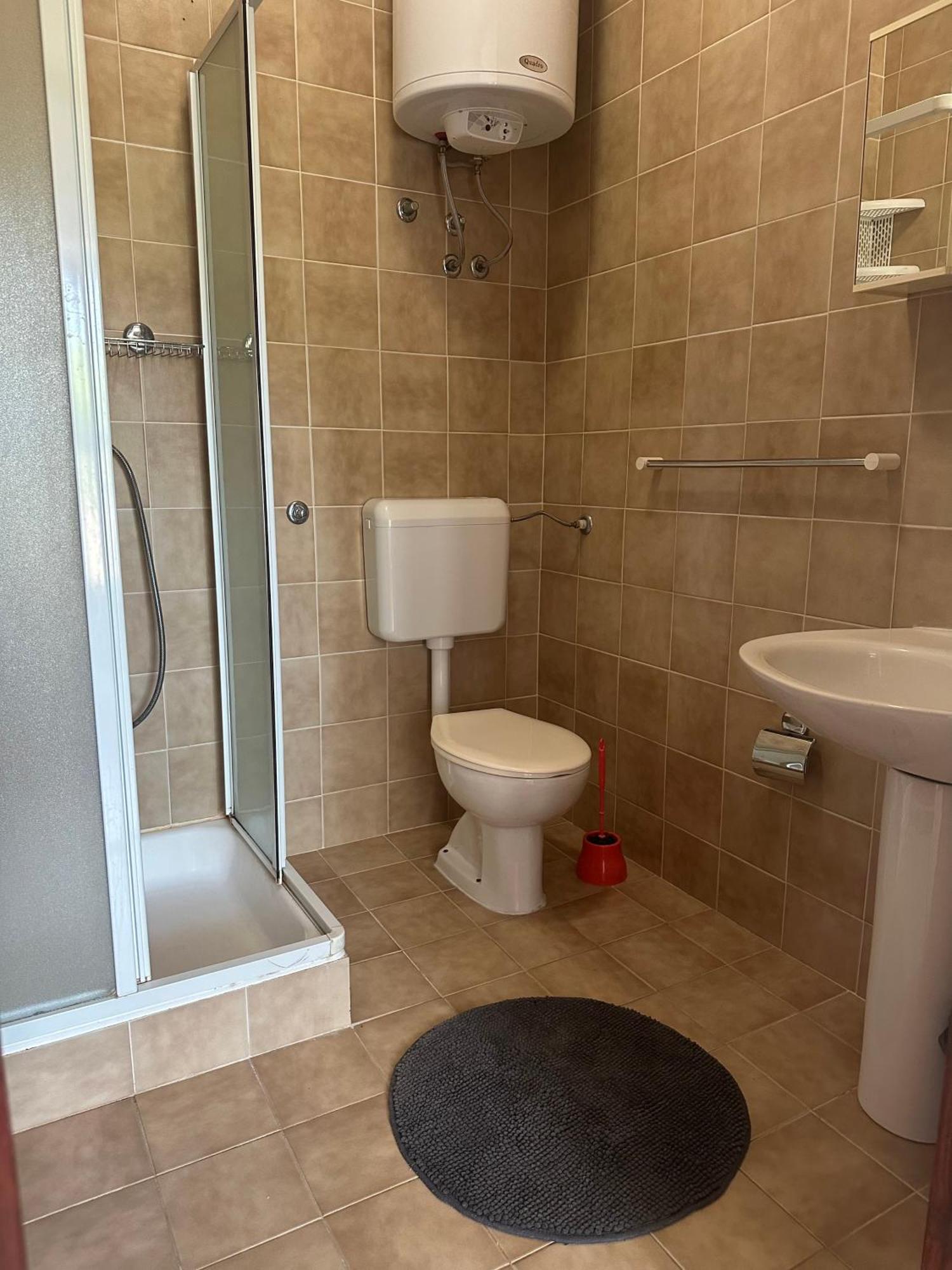 Apartmani Marko Novalja Bagian luar foto
